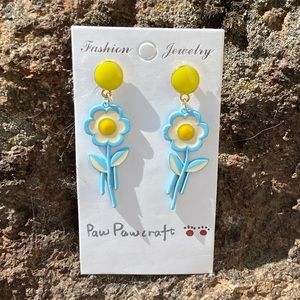 Flower Earring